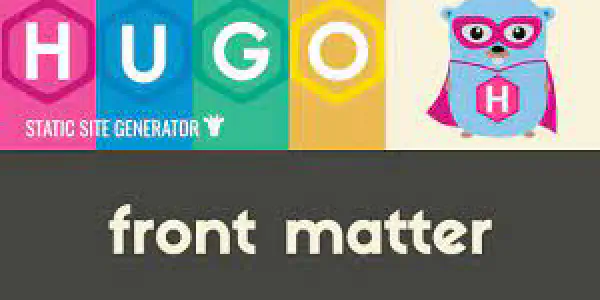 featured image hugo-front-matter.jpg